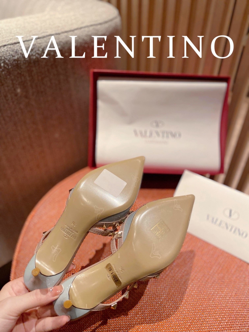 Valentino Slippers